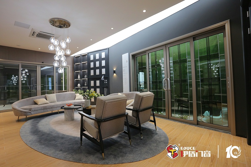 伊盾安全門窗是怎樣煉成的？01 (5)