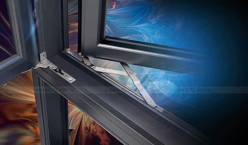 伊盾門窗是憑什么成為高效隔音門窗第一品牌的？