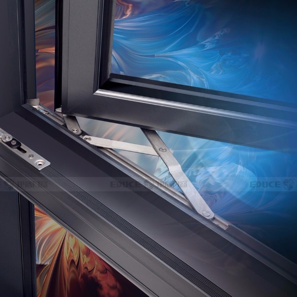 懶人福利來(lái)啦，伊盾隔音門窗讓你聲控也能智能開(kāi)關(guān)窗（視頻）