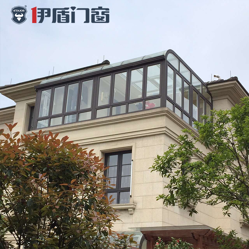 別墅陽光房-露臺陽光房-伊盾陽光房廠家-極簡輕奢 別墅陽光房-露臺陽光房-伊盾陽光房廠家-極簡輕奢