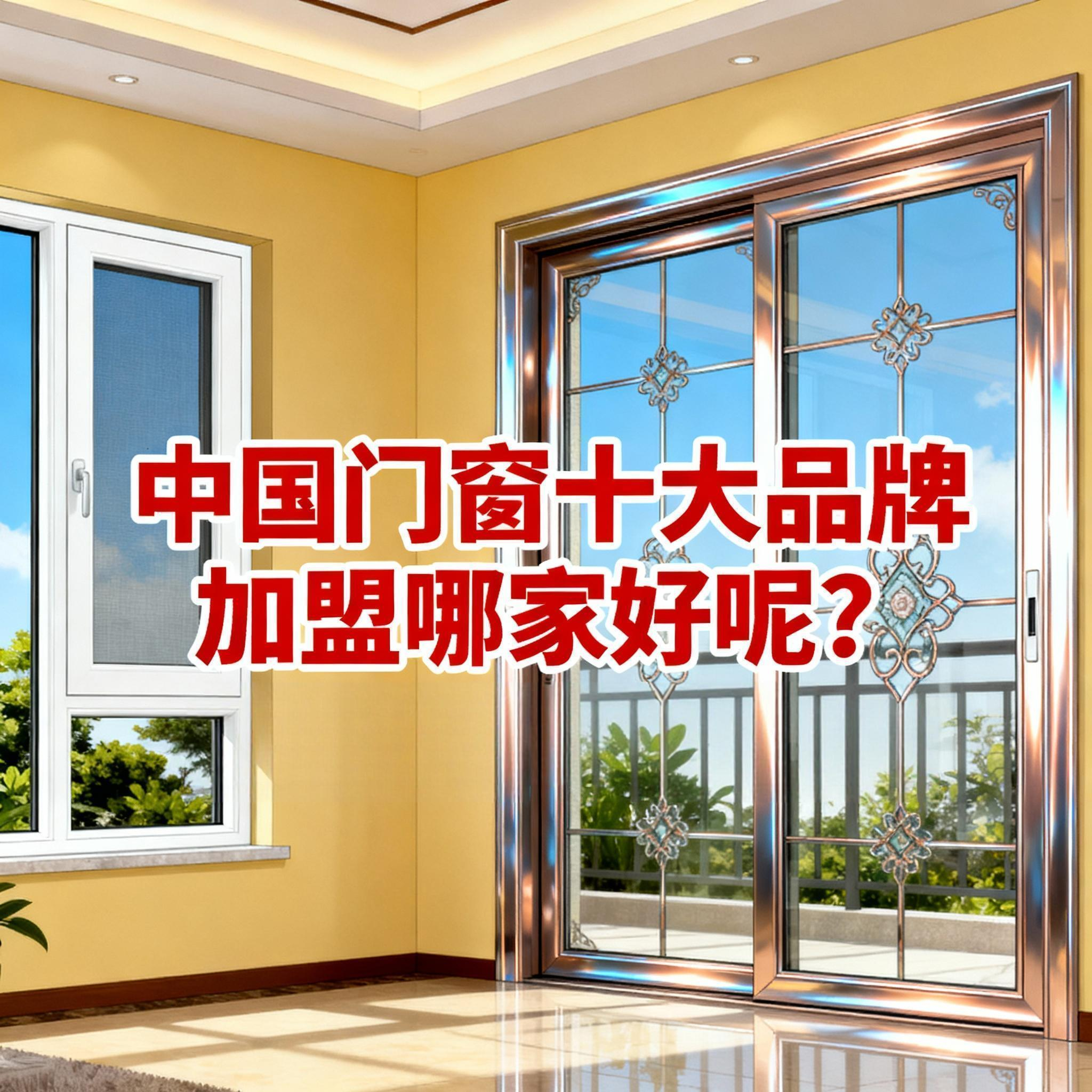 中國門窗十大品牌加盟哪家好呢？&nbsp;伊盾三店裂變+軍工安全窗，新店90天爆單破百萬！