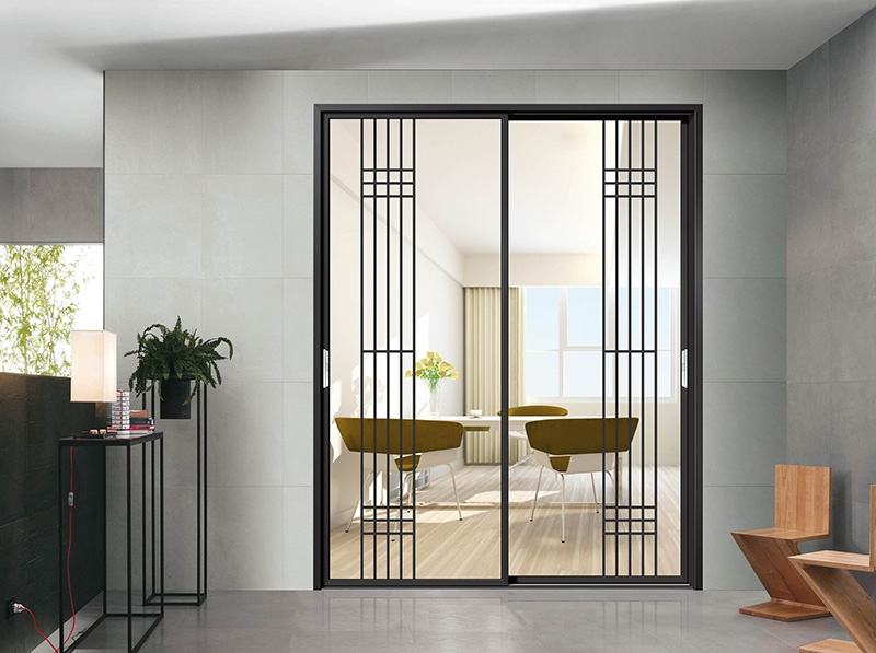 伊盾高效隔音門窗極窄推拉門有什么特點(diǎn)？