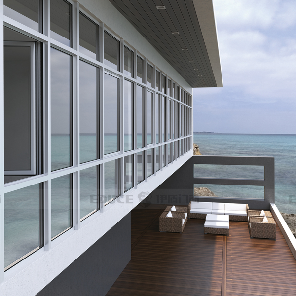 如何選擇一線鋁合金斷橋門(mén)窗品牌