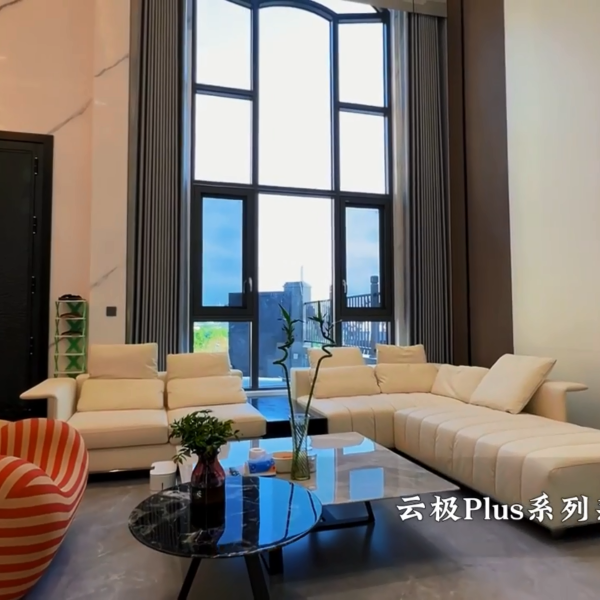 門(mén)窗實(shí)景案例丨自建房變高級(jí)，秘訣竟如此簡(jiǎn)單？