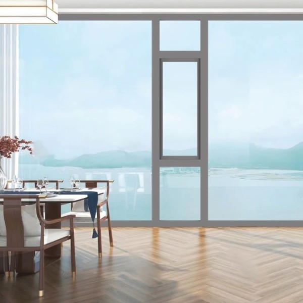 伊盾門窗十大黑科技新品首發！可享15%國補，最高立省2萬元！