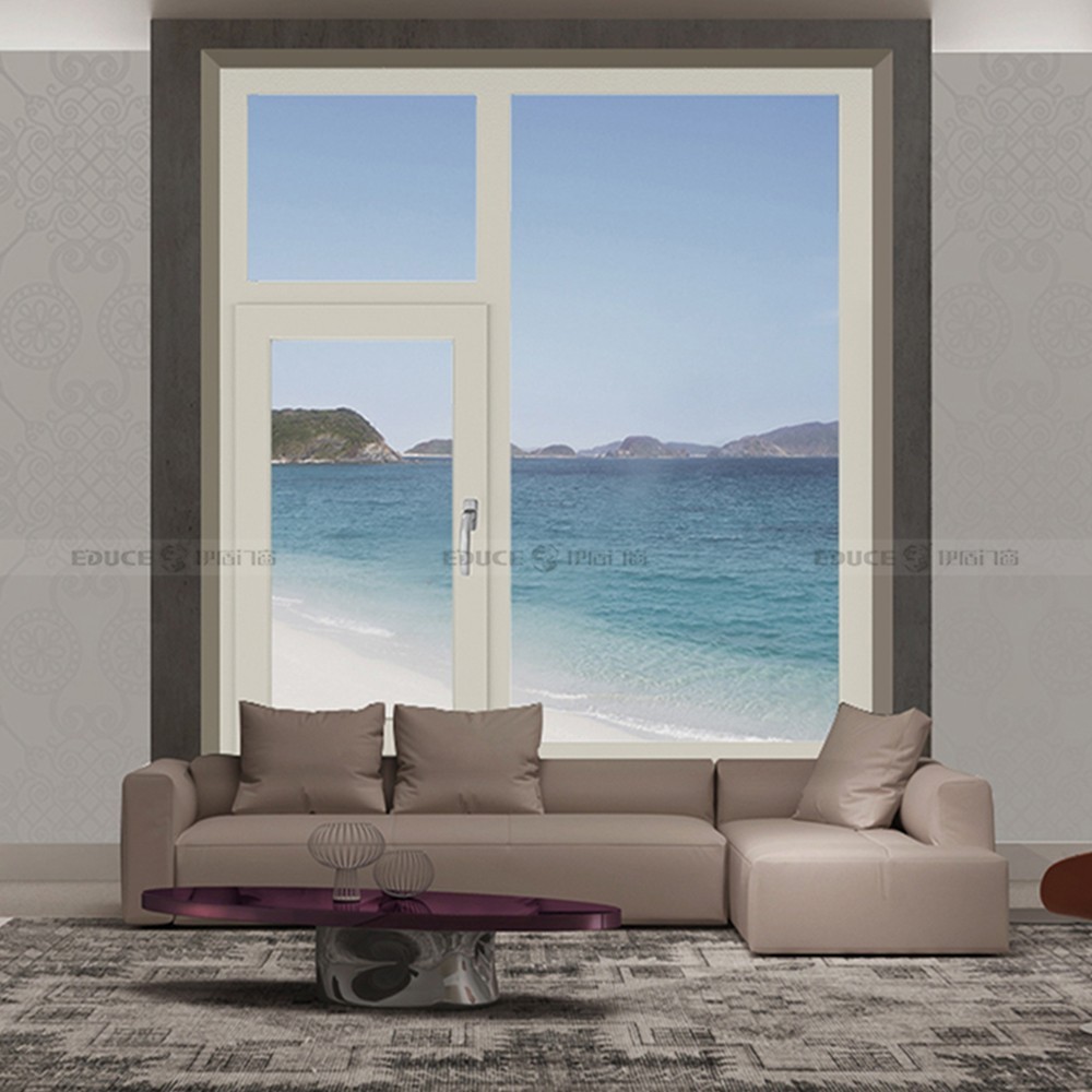 鋁合金隔音平開(kāi)窗