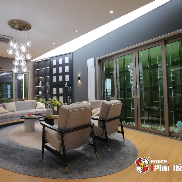 伊盾高效隔音門窗，讓你的家居冬暖夏涼！