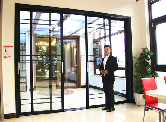 伊盾安全門窗，成就你的健康居家生活夢想！113002