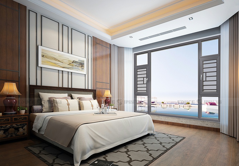 斷橋鋁合金門窗什么牌子的好?普羅旺斯-90mm 灰色 斷橋鋁合金門窗什么牌子的好?普羅旺斯-90mm 灰色