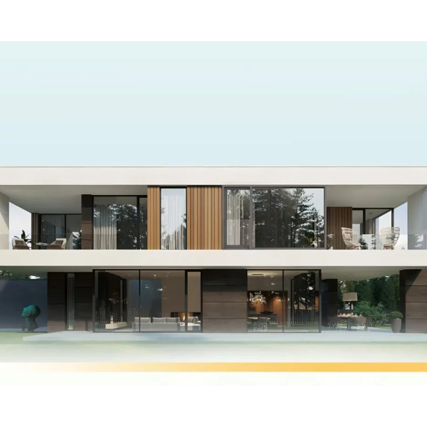 伊盾門窗2025新品上市丨拓界側壓氣密窗