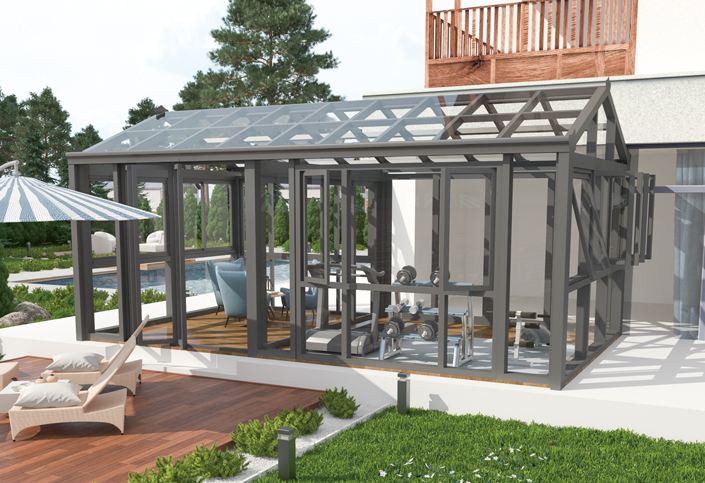 門窗保養知識干貨來了！陽光房門窗怎樣保養才合理？