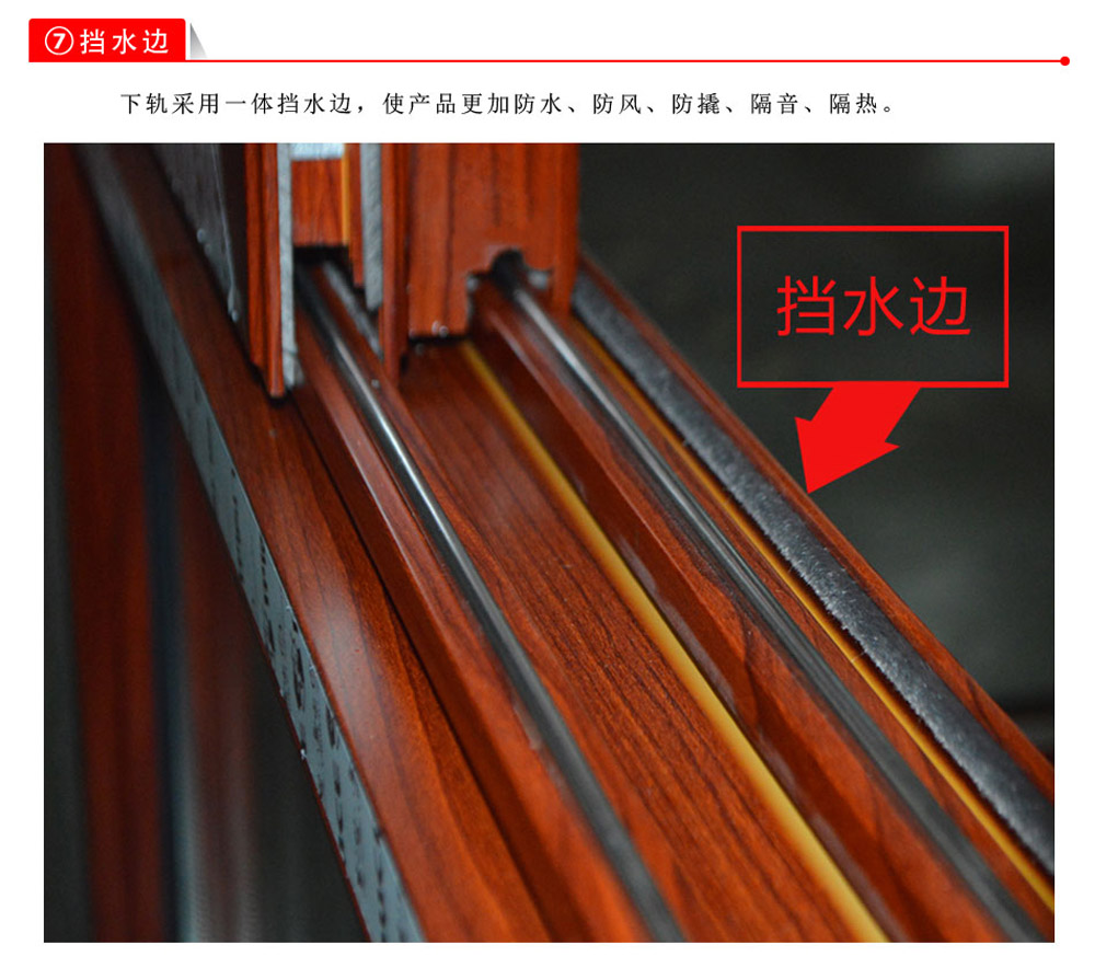 伊盾門窗皇爵系列