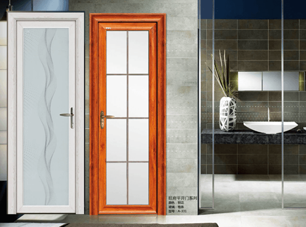 衛(wèi)生間門用什么門好呢？