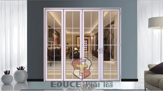 伊盾門窗折疊門