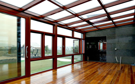 伊盾門窗陽(yáng)光房