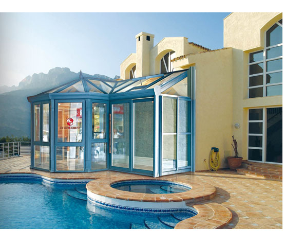 伊盾門窗陽(yáng)光房