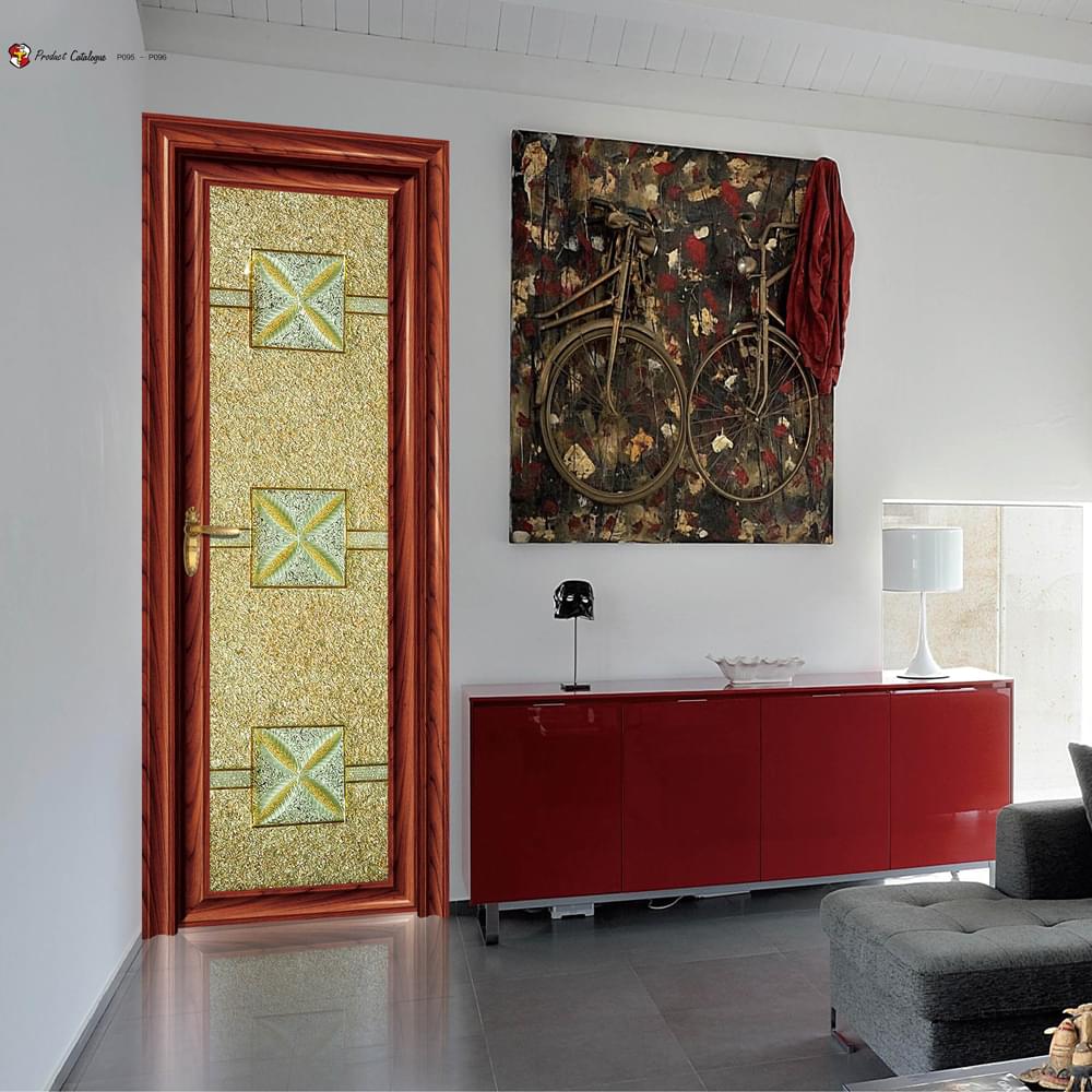 旺府鈦鎂鋁合金衛(wèi)生間門