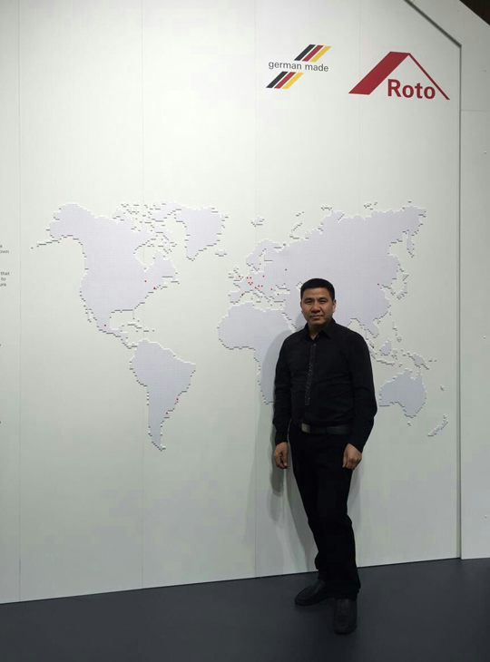 伊盾參觀 伊盾參觀