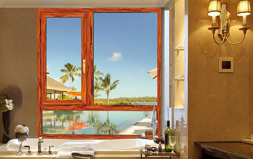 門窗十大品牌產品