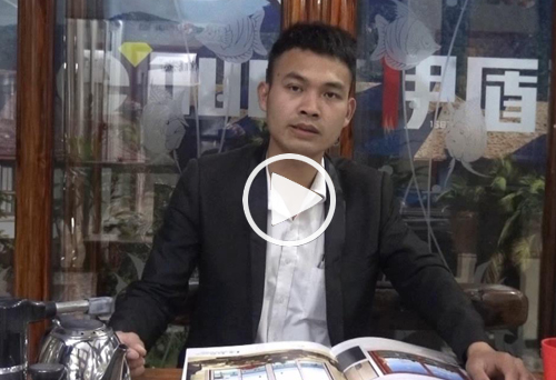 視頻: 伊盾安全門窗黃岐體驗店-張總