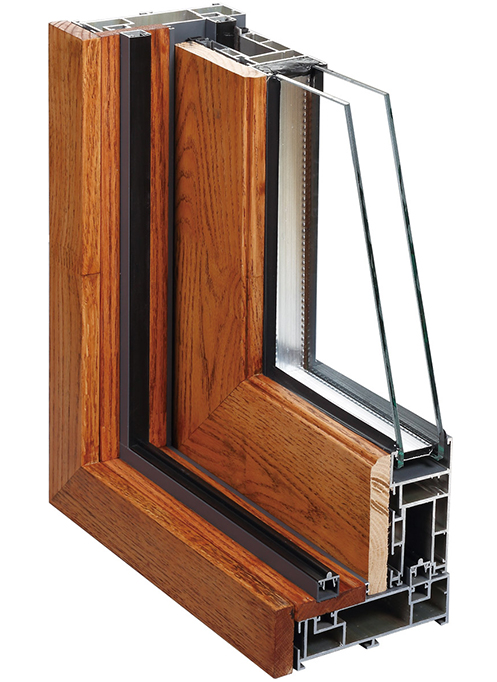 鋁合金門窗型材