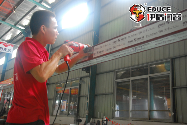 門(mén)窗怎么安裝