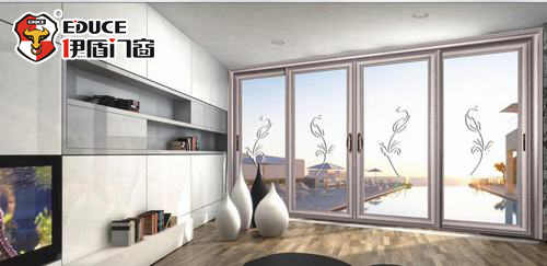鋁合金門窗