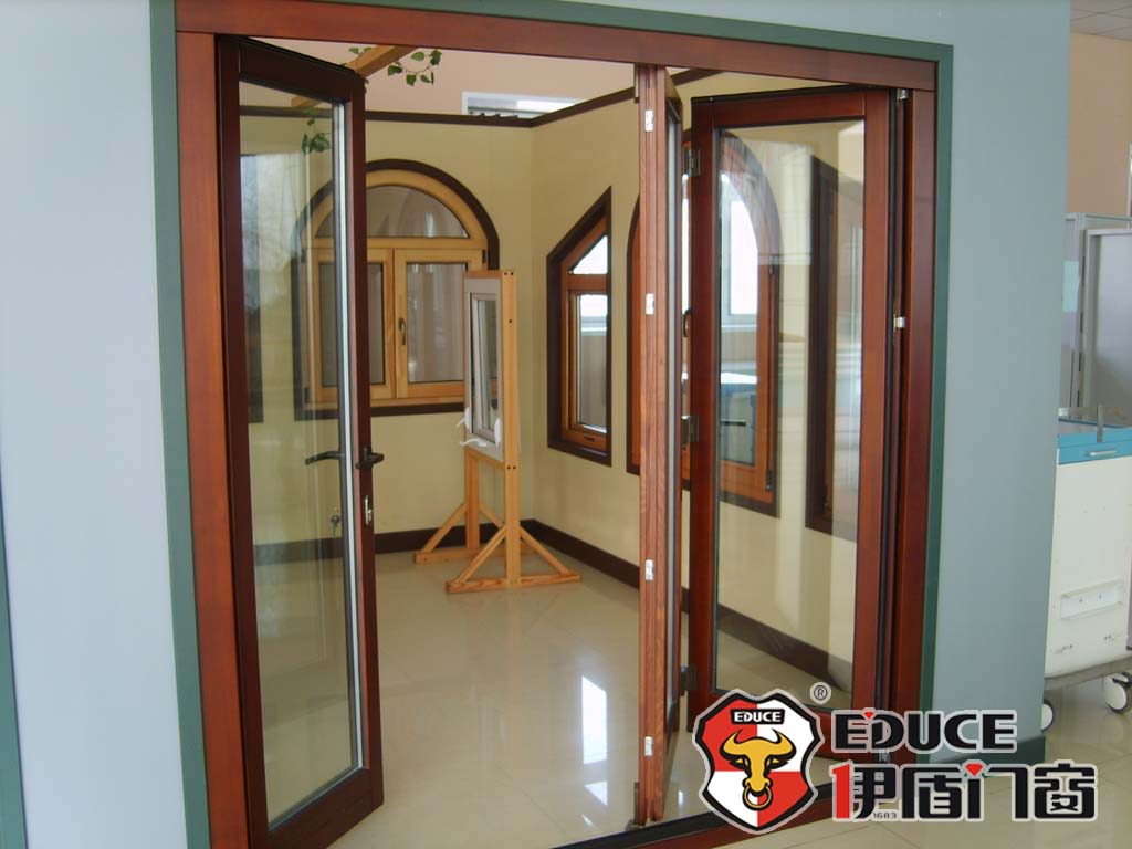 鋁合金門窗選購