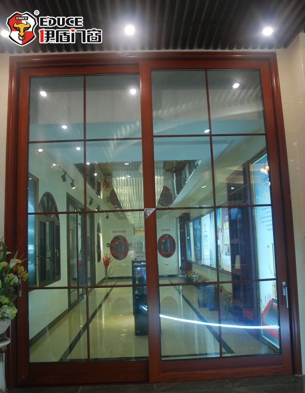 斷橋鋁合金門窗型材