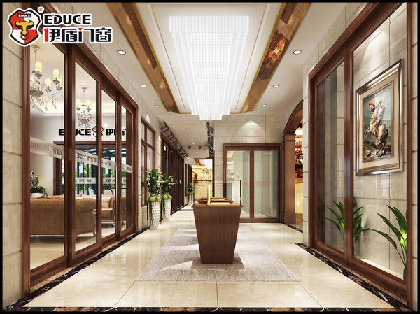 鋁合金門窗行業(yè)