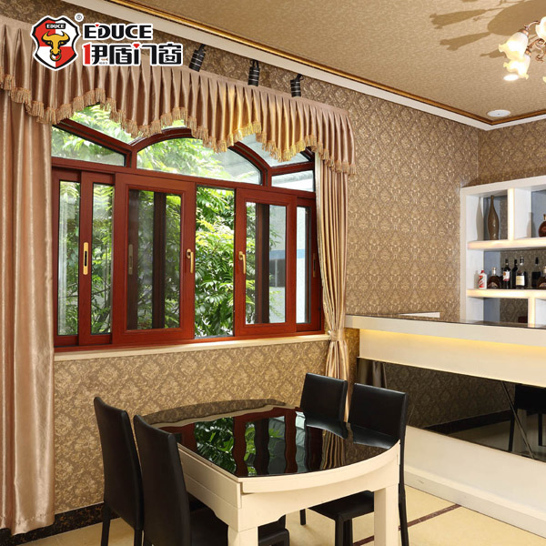 01鋁合金推拉窗與平開窗的區(qū)別 (1)