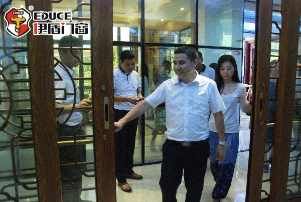 門窗加盟伊盾門窗