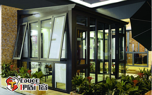 門(mén)窗定制加盟伊盾門(mén)窗