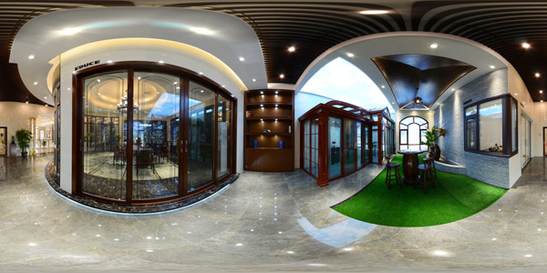 斷橋鋁門窗加盟伊盾門窗