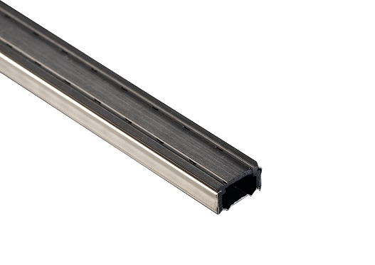 伊盾門窗不銹鋼暖邊條實拍