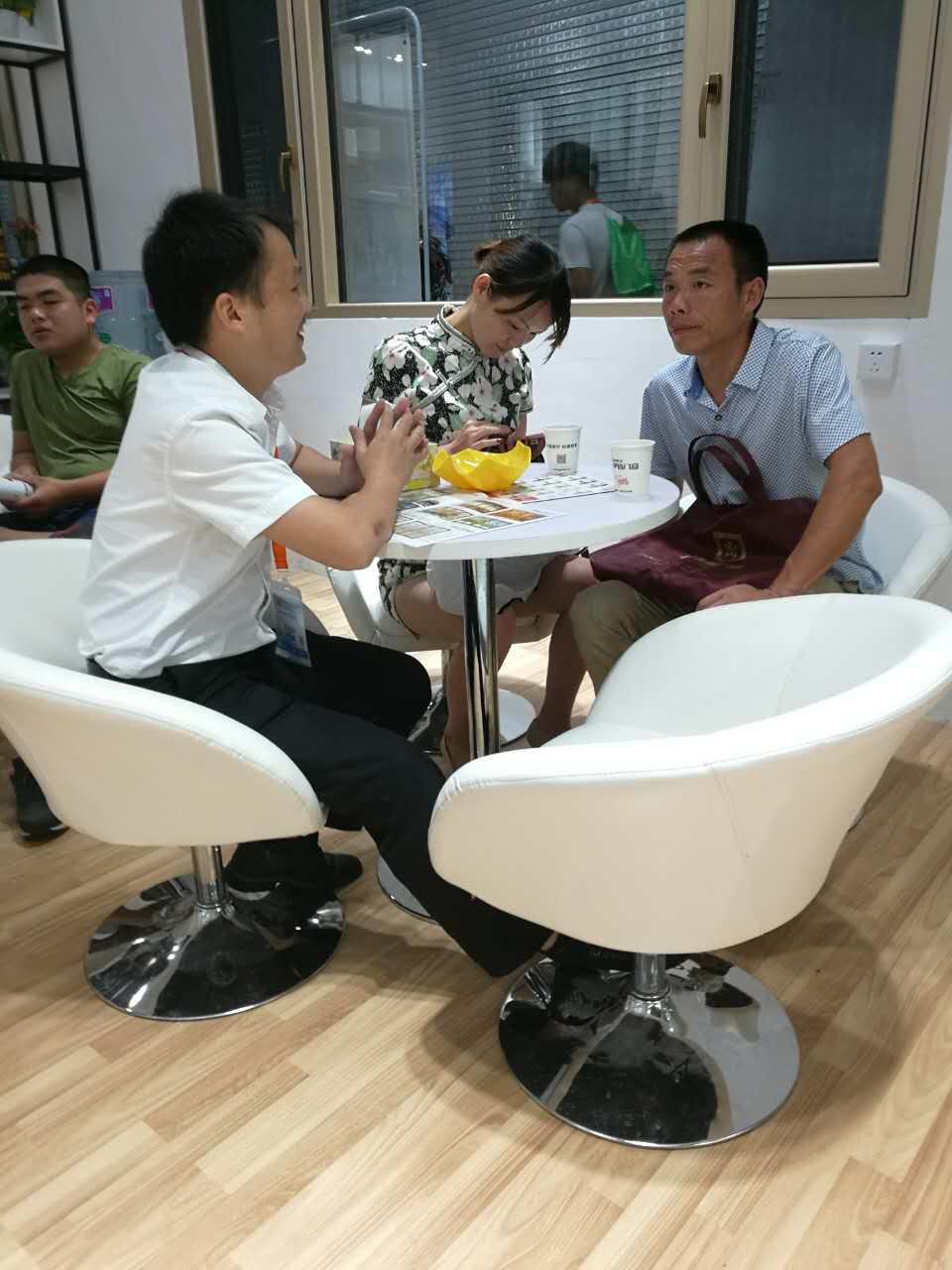 伊盾門窗廣州建博會