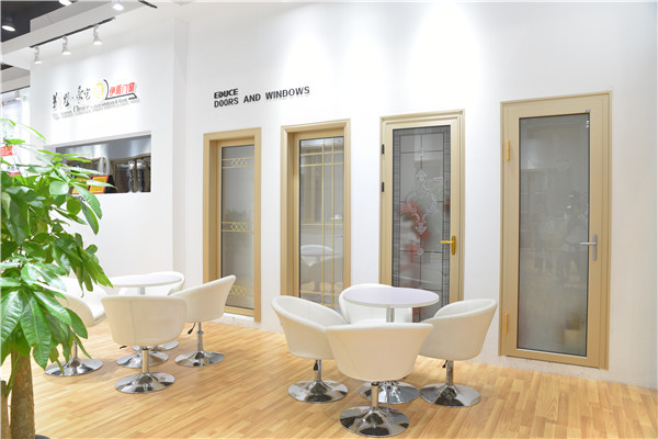 伊盾門窗2017廣州建博會亮點多多