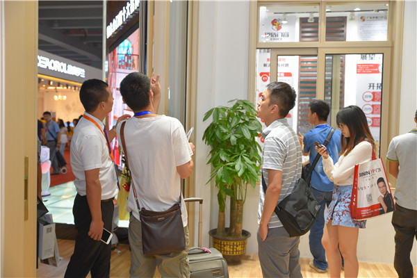 伊盾門窗2017廣州建博會亮點多多