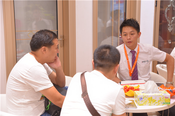 伊盾門窗2017廣州建博會亮點多多