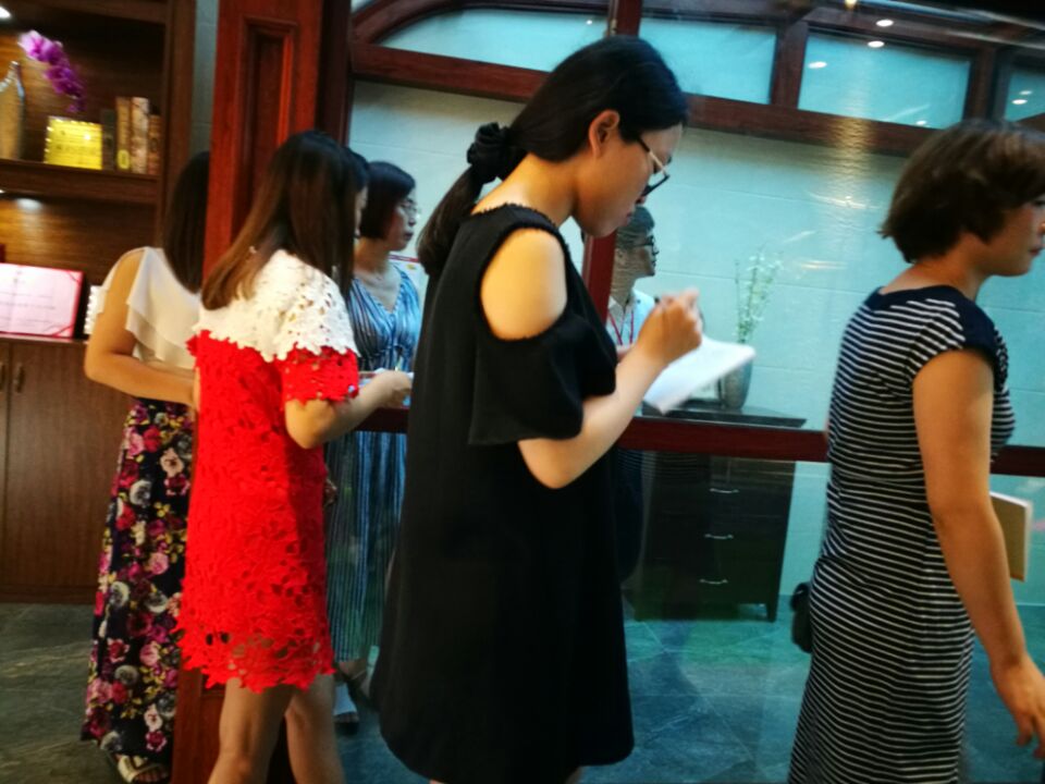 伊盾門窗金牌店長培訓