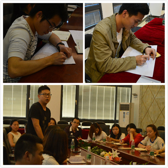 歷屆金牌店長培訓