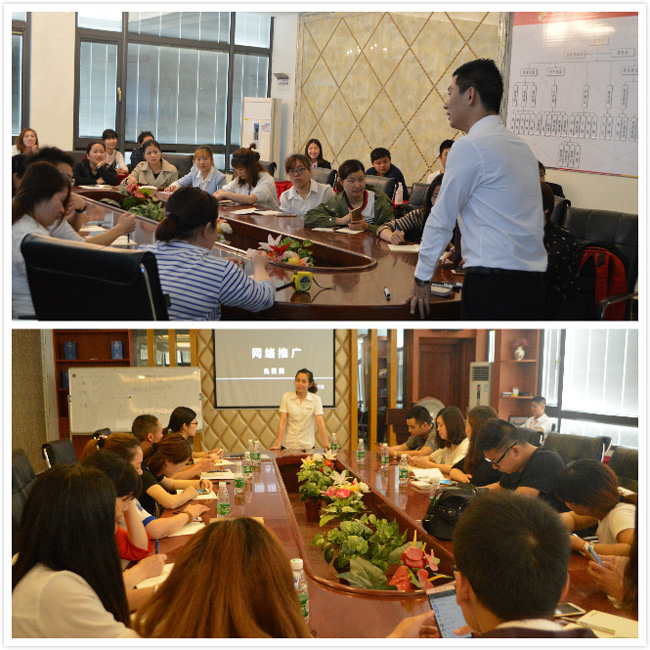 歷屆金牌店長培訓