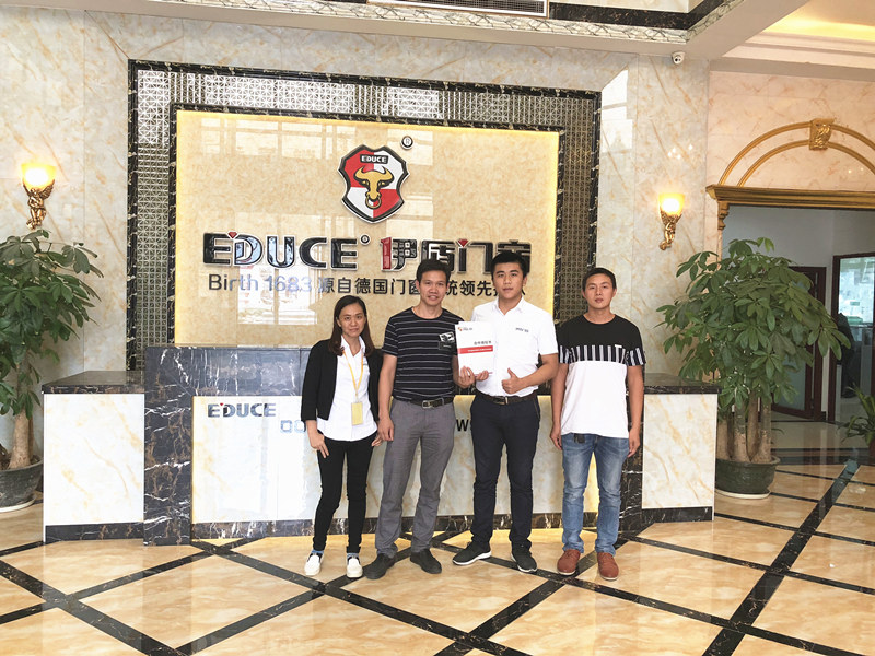 伊盾門窗湖南邵陽(yáng)專賣店