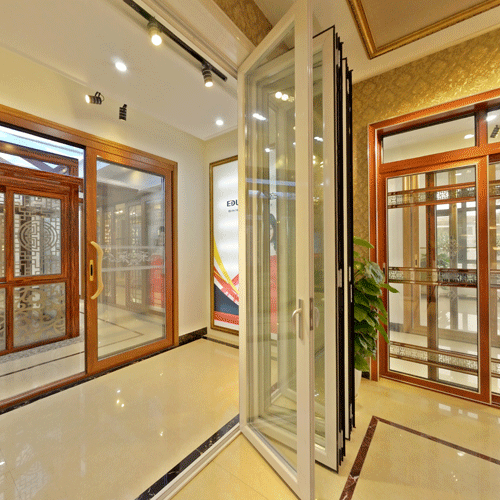 鋁合金門窗品牌