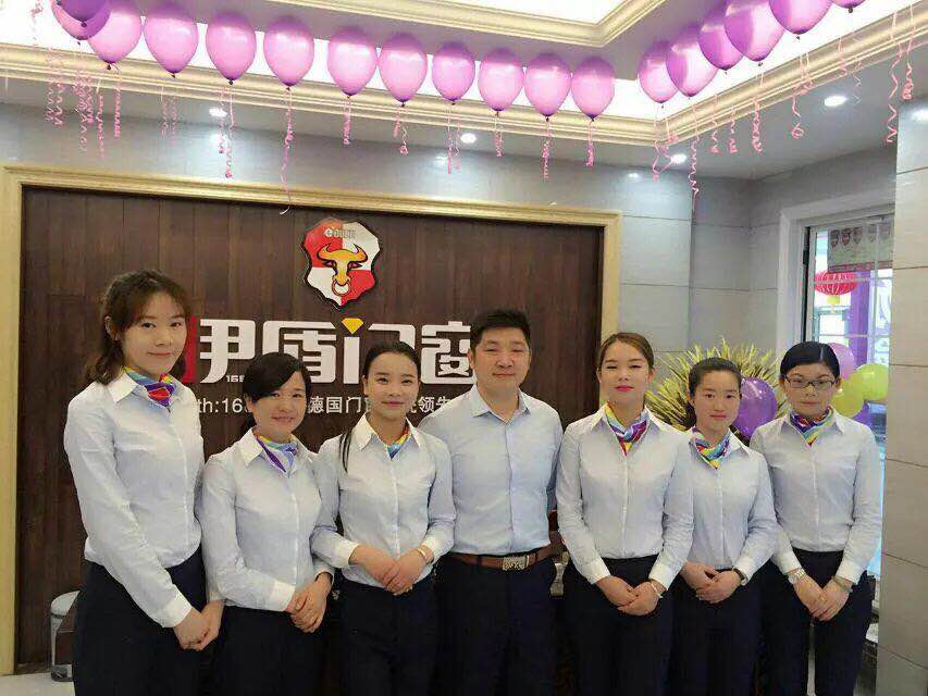 中國十大門窗品牌