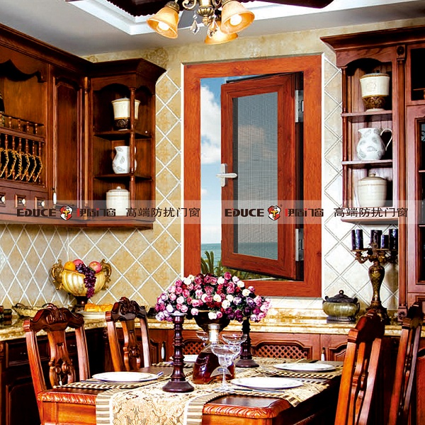 防擾門窗