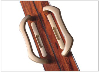 伯爵系列推拉門產品細節