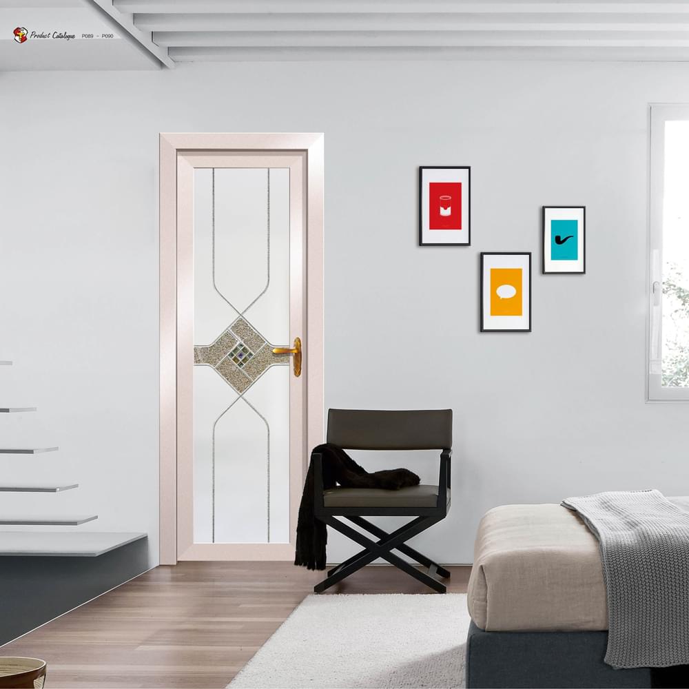 銀盾系列衛(wèi)生間平開門