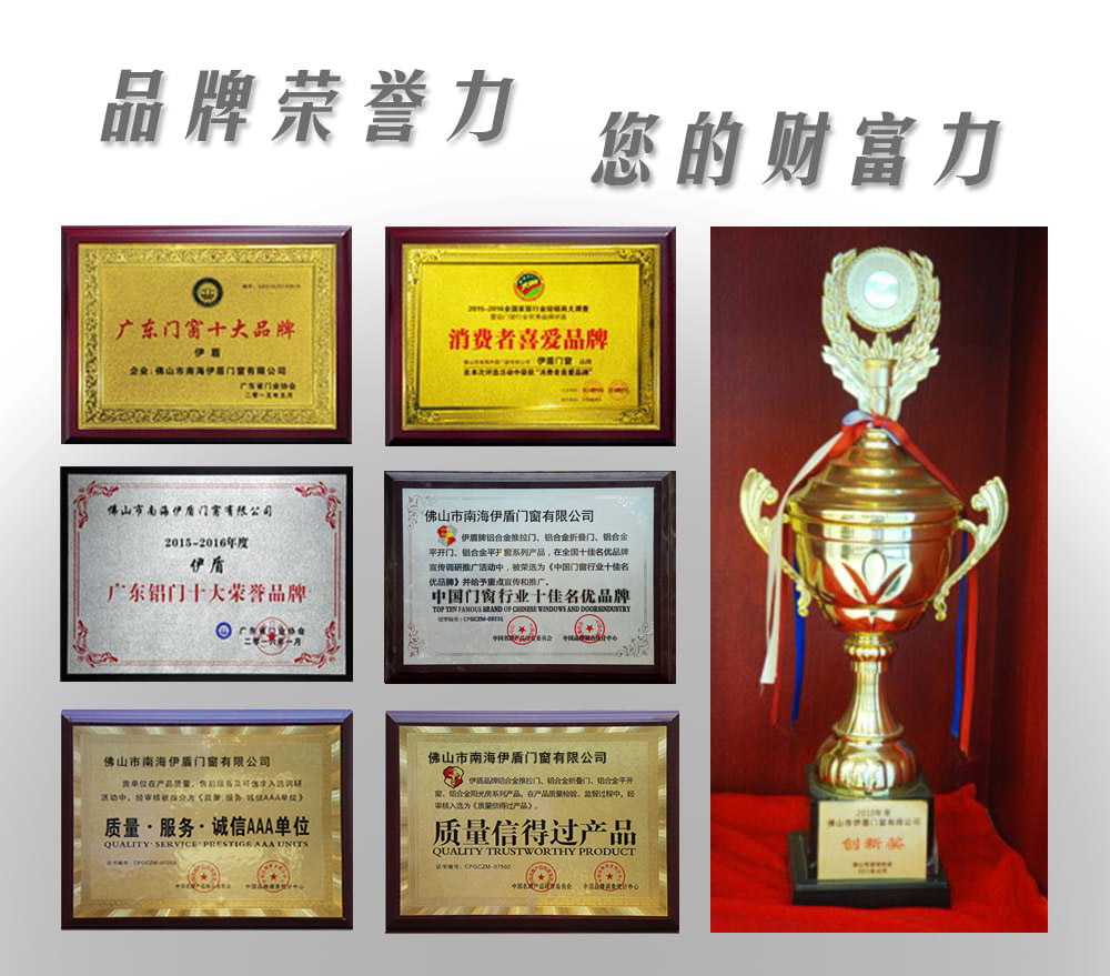 門窗品牌