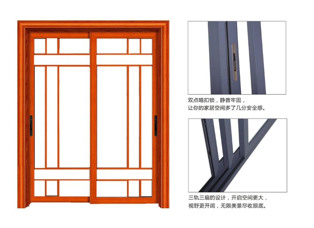 a公爵吊趟門廚房產品細節